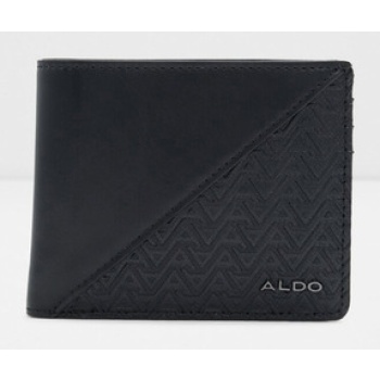aldo glerrade wallet black synthetic σε προσφορά