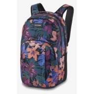 dakine campus l 33l backpack black recycled polyester