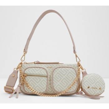 aldo everyday handbag pink synthetic σε προσφορά