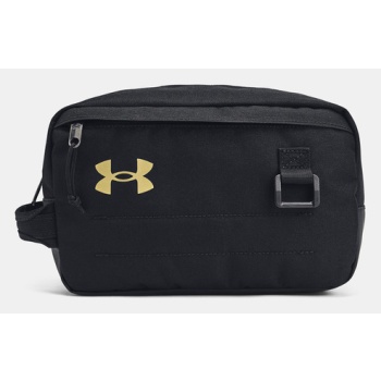 under armour ua contain travel kit bag black 100% polyester σε προσφορά