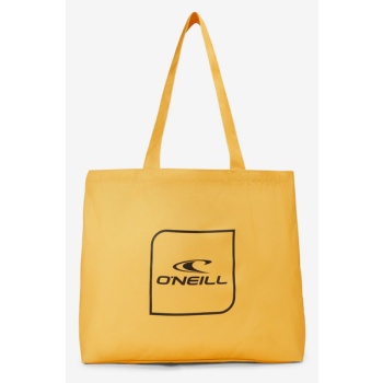o`neill bag yellow recycled polyester σε προσφορά
