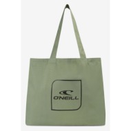 o`neill coastal bag green recycled polyester