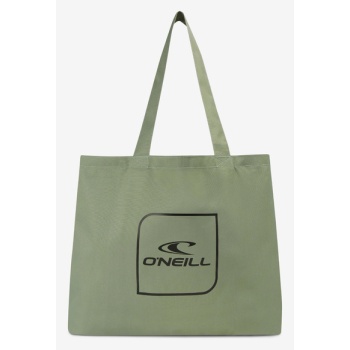 o`neill coastal bag green recycled polyester σε προσφορά