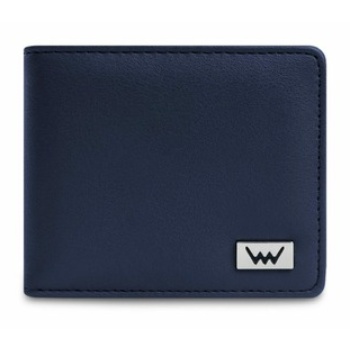 vuch sion blue wallet blue artificial leather σε προσφορά