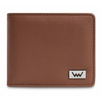 vuch sion brown wallet brown artificial leather σε προσφορά