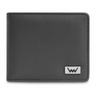 vuch sion grey wallet grey artificial leather