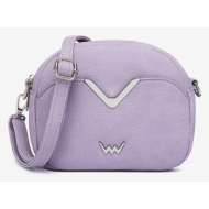 vuch tayna violet cross body bag violet artificial leather