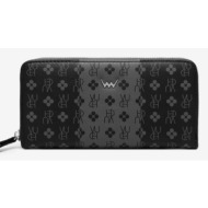 vuch marva black wallet black artificial leather