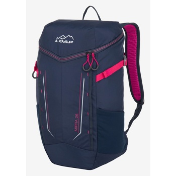 loap mirra 26 l backpack blue 100% polyester