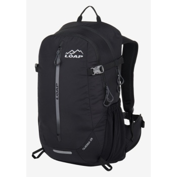 loap quessa 28 l backpack black 100% polyester