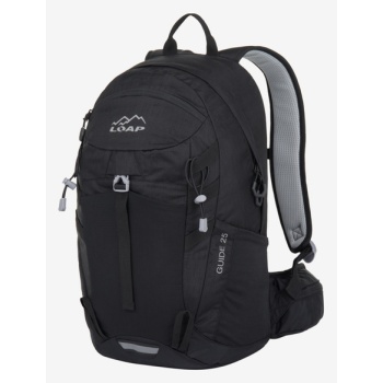 loap guide 25 backpack black polyester