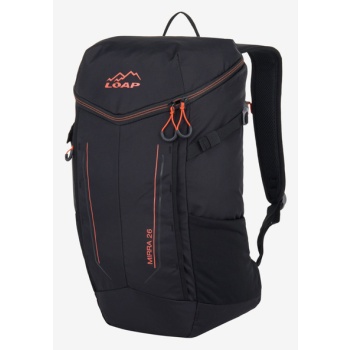 loap mirra 26 l backpack black 100% polyester