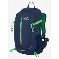 loap quessa 28 l backpack blue 100% polyester
