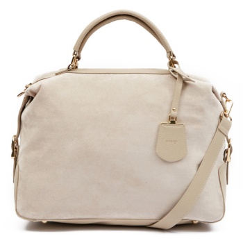 orsay handbag brown polyurethane, polyester σε προσφορά