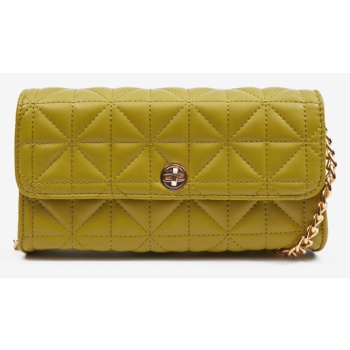 orsay handbag green polyurethane σε προσφορά