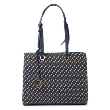 orsay handbag blue polyester, cotton, viscose, polyacrylic σε προσφορά