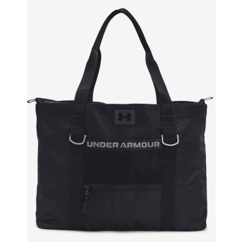 under armour ua studio bag black 98% nylon, 2% polyester σε προσφορά
