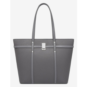 vuch barrie grey handbag grey artificial leather σε προσφορά