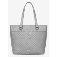 vuch neela wine handbag grey artificial leather