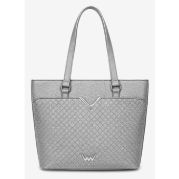 vuch neela wine handbag grey artificial leather σε προσφορά