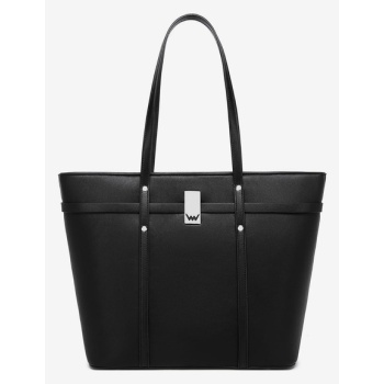 vuch barrie black handbag black artificial leather σε προσφορά