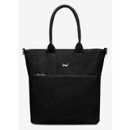 vuch inara black handbag black artificial leather