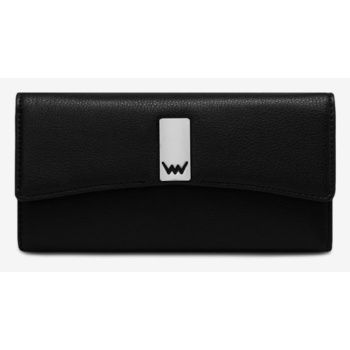 vuch trix black wallet black artificial leather