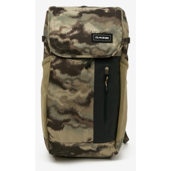 dakine concourse backpack brown 100% polyester σε προσφορά