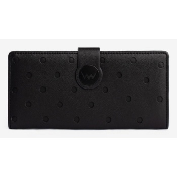 vuch pippa black wallet black artificial leather σε προσφορά