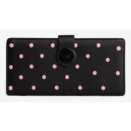 vuch pippa rose black wallet black artificial leather