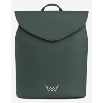 vuch joanna khaki backpack green artificial leather σε προσφορά