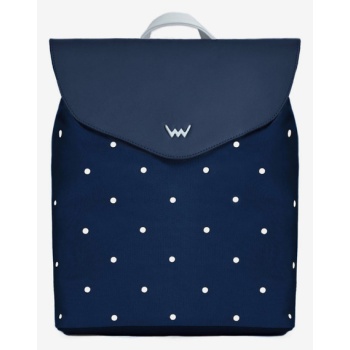 vuch joanna dotty hasling backpack blue outer part - 80% σε προσφορά