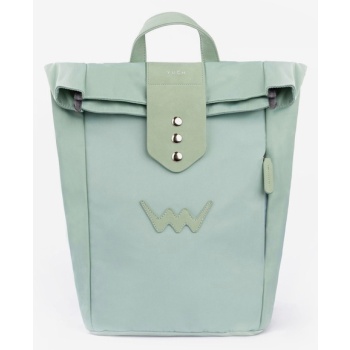 vuch mellora mint backpack green polyester σε προσφορά