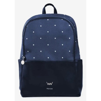 vuch zane dotty blue backpack blue polyester σε προσφορά