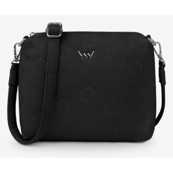 vuch coalie mn black handbag black 100% polyurethane σε προσφορά