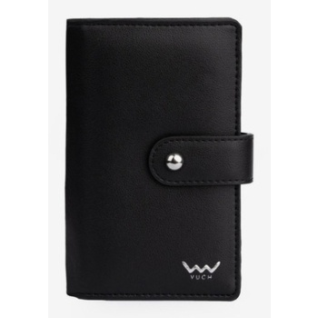 vuch maeva middle black wallet black artificial leather