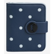 vuch pippa mini blue wallet blue artificial leather