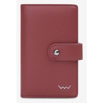 vuch maeva middle pink wallet pink artificial leather σε προσφορά
