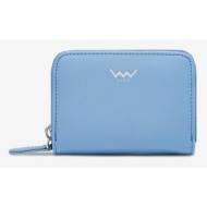 vuch luxia wallet blue