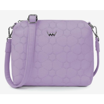 vuch coalie mn lila handbag violet 100% polyurethane σε προσφορά