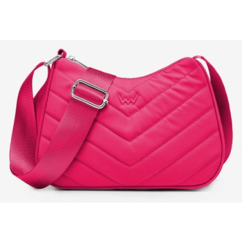 vuch liva pink handbag pink 100% polyester σε προσφορά