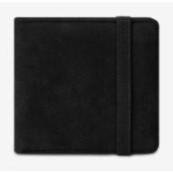 vuch lark black wallet black outer part - 100% polyurethane; inner part - 100% polyester