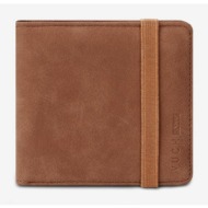 vuch lark brown wallet brown outer part - 100% polyurethane; inner part - 100% polyester