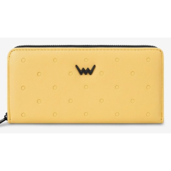 vuch charis yellow wallet yellow outer part - 100% σε προσφορά