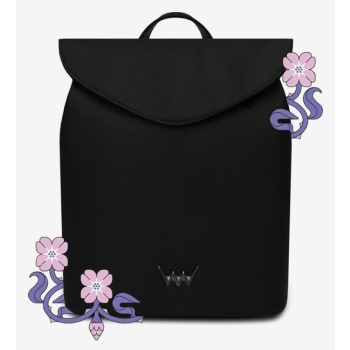 vuch joanna in bloom malus backpack black 100% artificial σε προσφορά