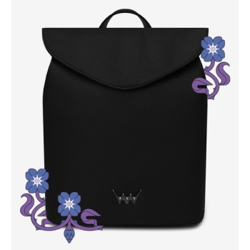 vuch joanna in bloom rozanne backpack black 100% artificial σε προσφορά