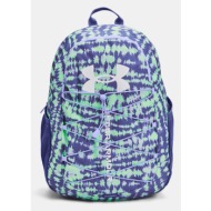 under armour ua hustle sport backpack violet synthetic