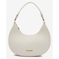 orsay handbag white polyurethane