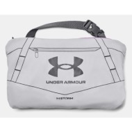 under armour ua undeniable 5.0 xs pkble bag grey synthetic