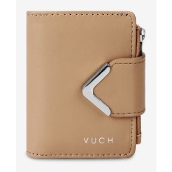 vuch nava beige wallet beige outer part - 100%